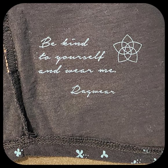 RAGWEAR || Vegan Cap Sleeve Top (SIZE M) - Picture 7 of 10